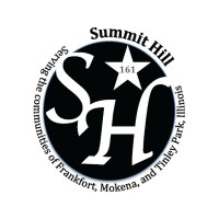 Summit Hill School District #161 logo