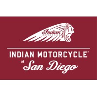 Indian Motorcycle Of San Diego logo