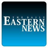 The Daily Eastern News logo