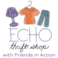Echo Thrift Shop logo