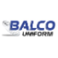 BALCO Uniform Co. logo