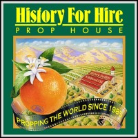 History For Hire logo