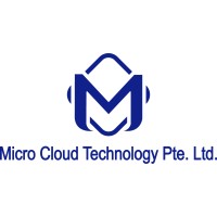 Micro Cloud Technology Pte. Ltd. logo