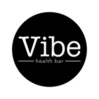 Vibe Health Bar logo