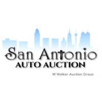 San Antonio Auto Auction logo
