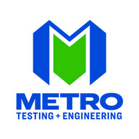 Metro Testing + Engineering Ltd logo