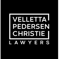 Velletta Pedersen Christie Lawyers logo