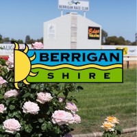 Berrigan Shire Council logo