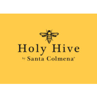 Holy Hive By Santa Colmena logo