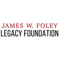 James W. Foley Legacy Foundation logo