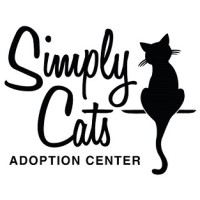 Simply Cats Adoption Center logo