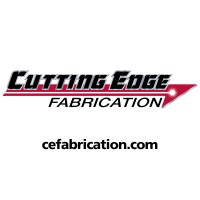 Cutting Edge Fabrication - Milwaukee, WI logo