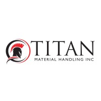 Titan Material Handling Inc logo
