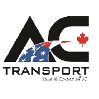 AC TRANSPORT logo