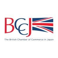 BCCJ - The British Chamber Of Commerce In Japan logo