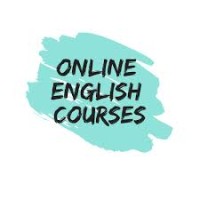 Online English Courses logo