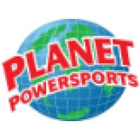 Planet Powersports logo
