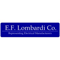 E F Lombardi Co logo