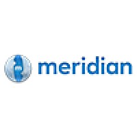 Meridian, Inc. logo