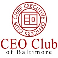 CEO Club Of Baltimore logo