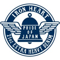 Iron Heart International Ltd logo