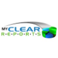 My Clear Reports logo