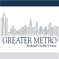 GREATER METRO FEDERAL CREDIT UNION logo