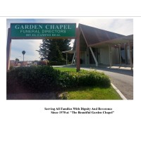 Garden Chapel Funeral Directors logo
