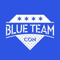 Blue Team Con logo