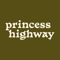 Princess Highway logo