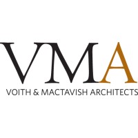 Voith & Mactavish Architects LLP logo