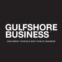 Gulfshore Business Magazine logo