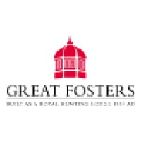 Great Fosters Hotel & Restaurants logo