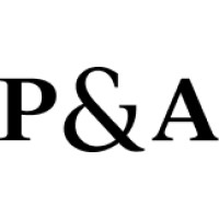 Press & Associates logo