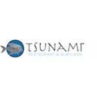 Tsunami Restaurant And Sushi Bar logo