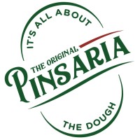 The Original Pinsaria logo