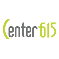 Center 615 logo