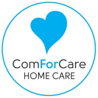 ComForCare Home Care Portland logo