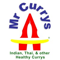 Mr. Currys Foods & Services logo