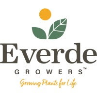 Everde Growers logo