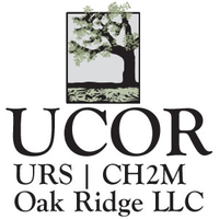 URS | CH2M Oak Ridge (UCOR) logo