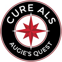 Augie's Quest To Cure ALS logo