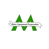METRO EQUIPMENT CORPORATION logo