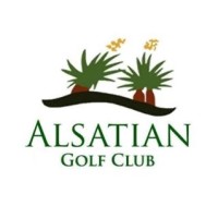 Alsatian Golf Club logo