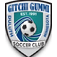 Gitchi Gummi Soccer Club logo