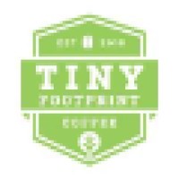 Tiny Footprint Coffee logo