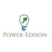 Power Edison logo