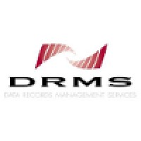 Data Records Management Services, LLC (DRMS) logo