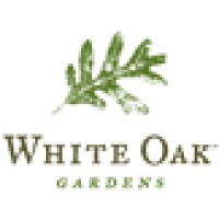 White Oak Gardens logo