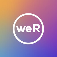 WeR Augmented Reality Cloud logo